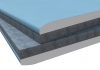 Diamant Knauf lastre